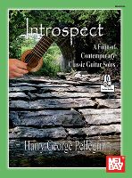 Introspect - A folio of contemporary classic guitar solos