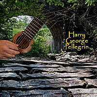 CD Cover for Favorites and Selections from Suite for Guitar
